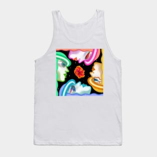 Rainbow Sisters Tank Top